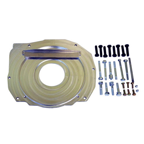 Bay Window Bus - Subaru Conversion Adapter plate and hardware
