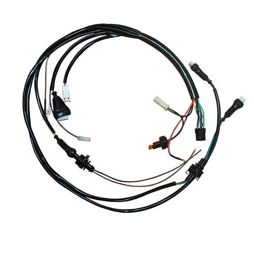 Volkswagen - 1986-1991 4WD T3 Vanagon Syncro - Engine Electrical