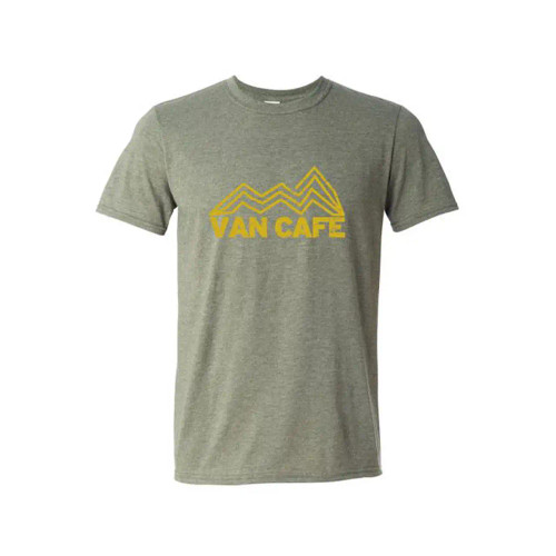 Rocky Mountain Westy T-shirt | Van Cafe