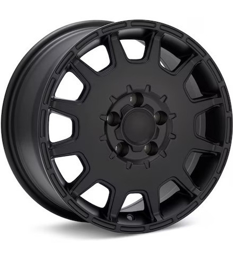 15"x7" Overland style Vanagon wheel