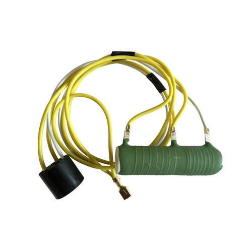 dash fan resistor