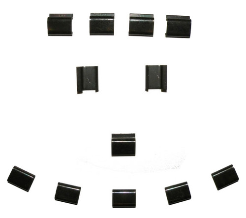 heater box clips