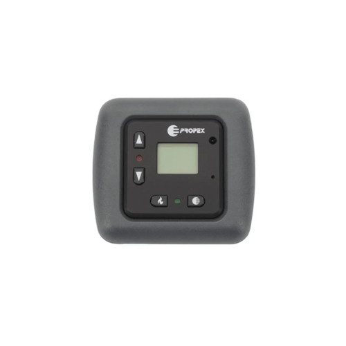 Propex HS2211 6500 BTU Exterior Gas Air Heater