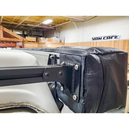 270-Degree Awning Brackets for Vanagon and Westy