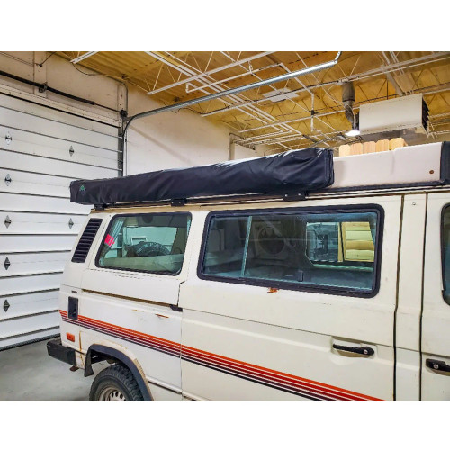 270-Degree Awning Brackets for Vanagon and Westy