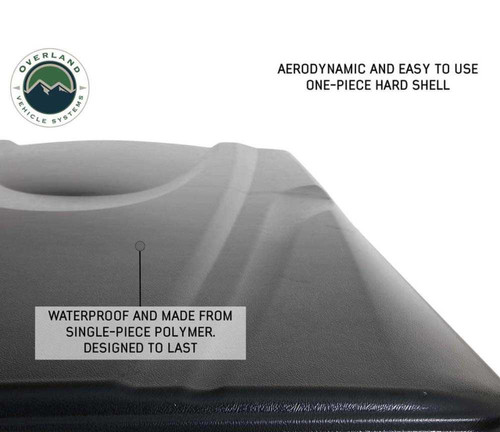 OVS Bushveld II Hard Shell Roof Top Tent