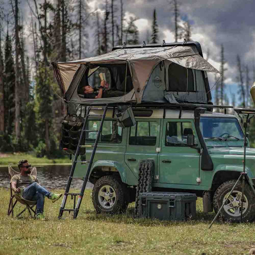 OVS Bushveld II Hard Shell Roof Top Tent