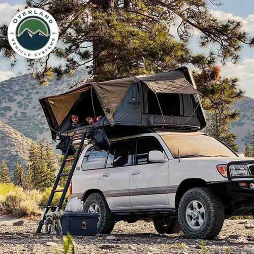 OVS Bushveld II Hard Shell Roof Top Tent