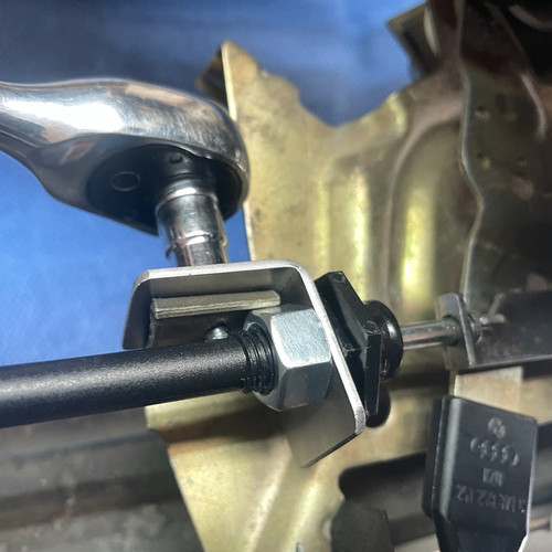 Heavy Duty Front Heater Valve