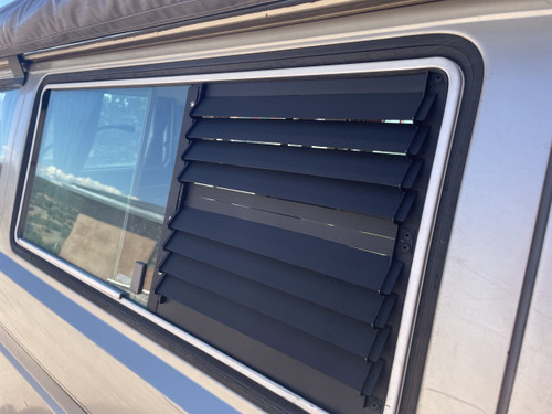 Tintop Window Vent Panel - Left Or Right