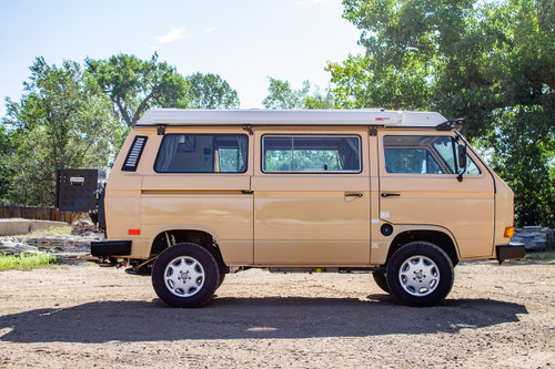Volkswagen - 1986-1991 T3 Vanagon - Camping - Awnings & Mounts