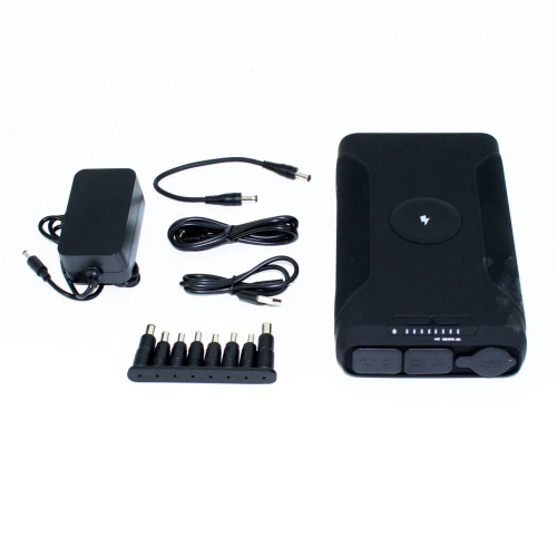 12v Rechargeable Power Bank - 72000mAh