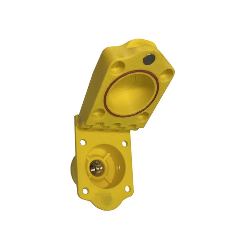 Propane Bulkhead Assembly