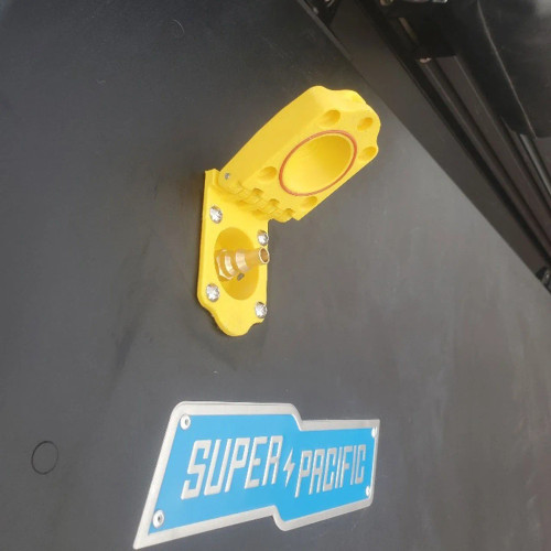 Propane Bulkhead Assembly