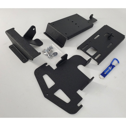 Vanagon Sliding Window Mounting Bracket for PS2000 Heater