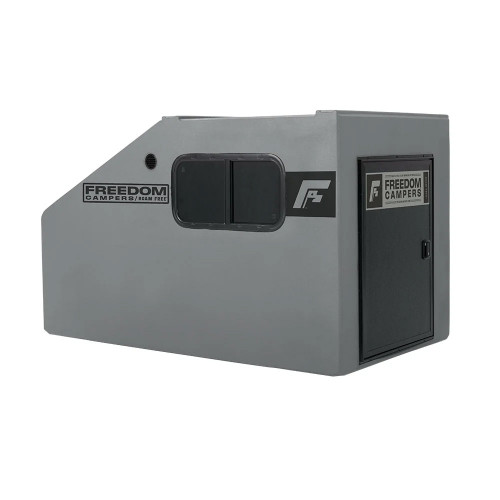 Freedom Camper - 58" x 79" Deluxe - Limitless Customization Options!