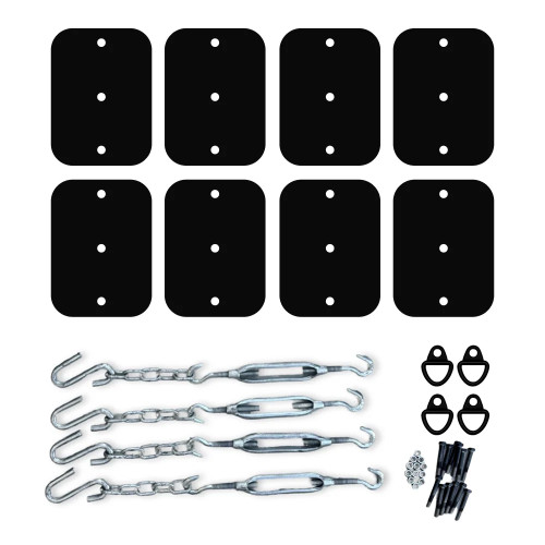 Freedom Campers - Truck Mounting Kit