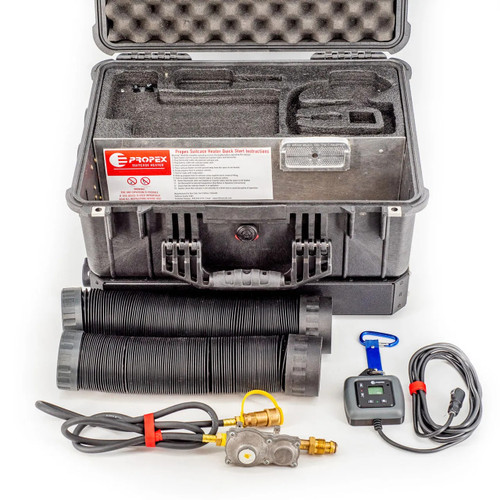 Propex PS2000 Portable Heater System