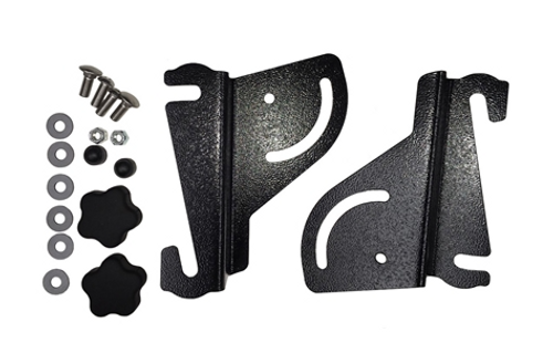 Switchback Rack Folding Shelf Adapters