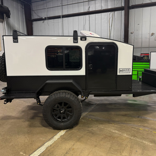 Hiker Extreme Off-Road 5X9 Adventure Trailer