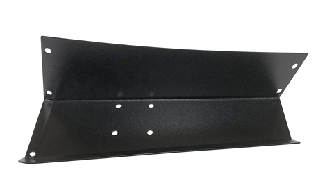 Twin Peaks Front Bumper Wing Passenger Side Replacement