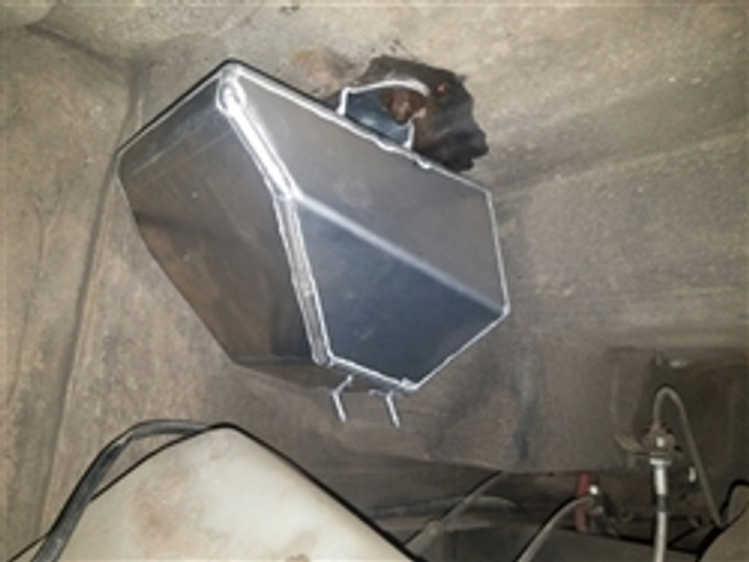 Right Side Fuel Expansion Tank