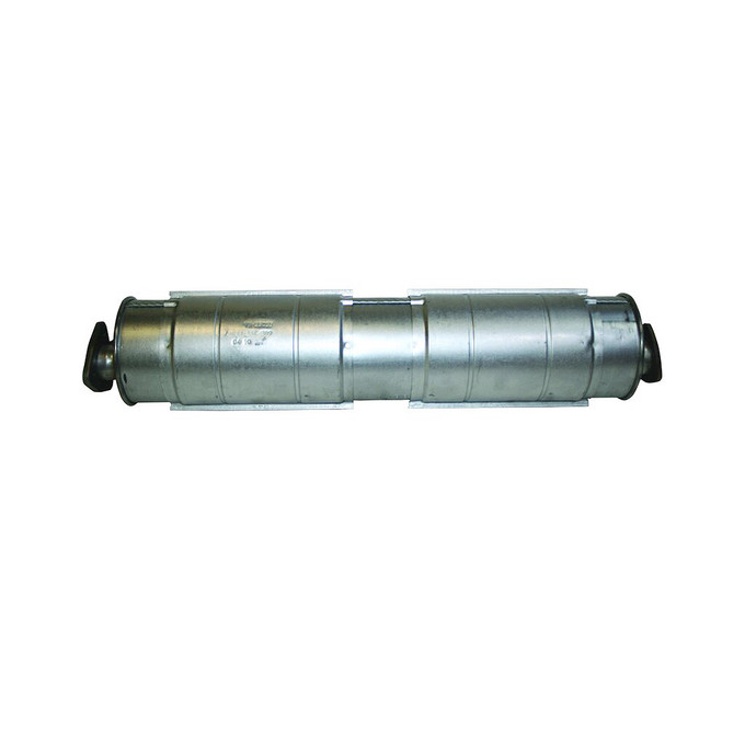 Muffler 2.1L