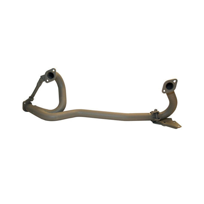 Exhaust Manifold For Cylinders 1 - 3 2.1L 2WD