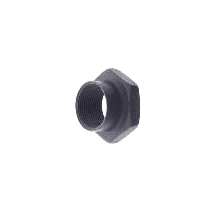 Front locking axle nut 2WD