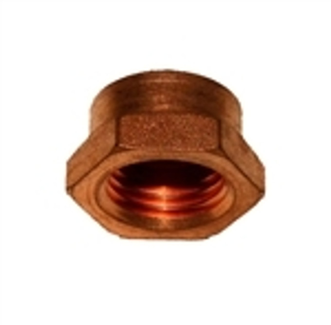 Test Pipe Cap