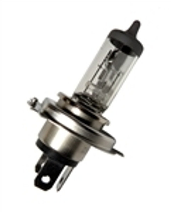 H4 Headlight Bulb -55/60 Watt
