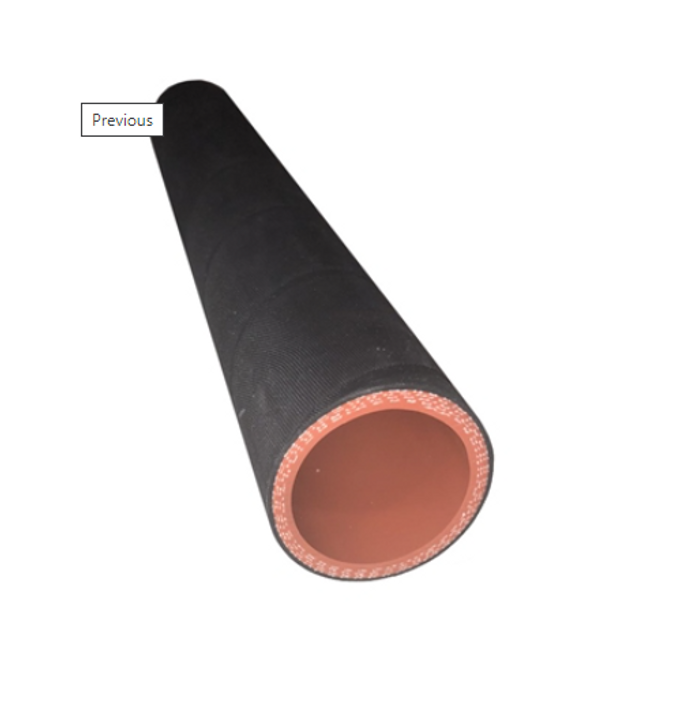1.5"X4" 4-Ply Silicone Hose