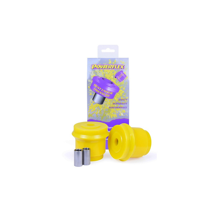 Powerflex Shortened Front Bump Stop Set