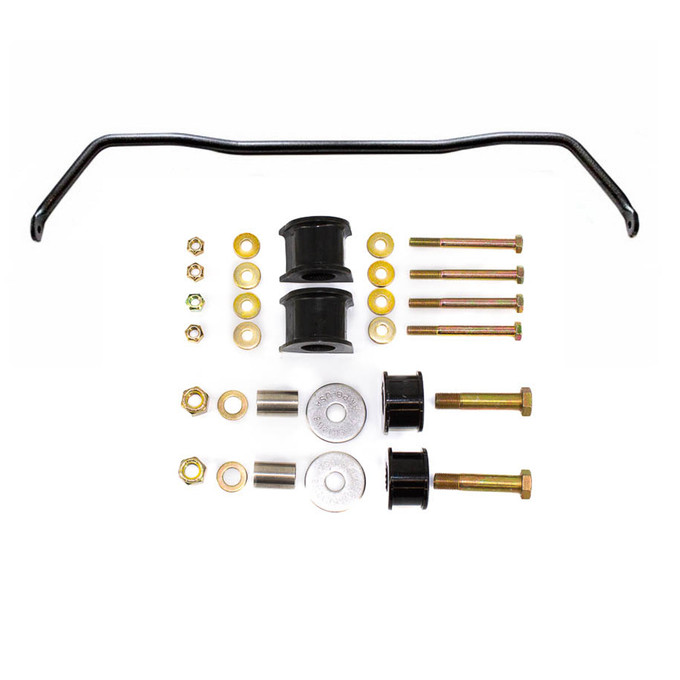 Front 25mm Sway Bar Kit 4WD