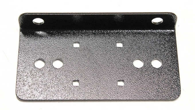 Switchback Rack Accessory Mounting Plate