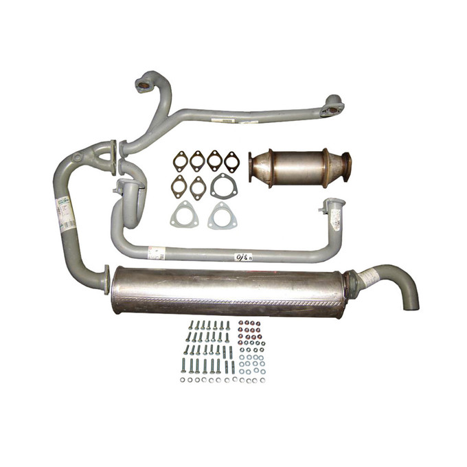 1.9L Exhaust Kit