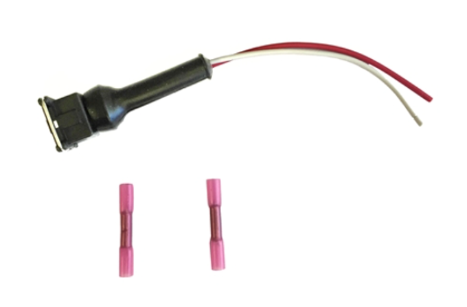 Complete splice in Fuel injector electrical plug kit for vanagon