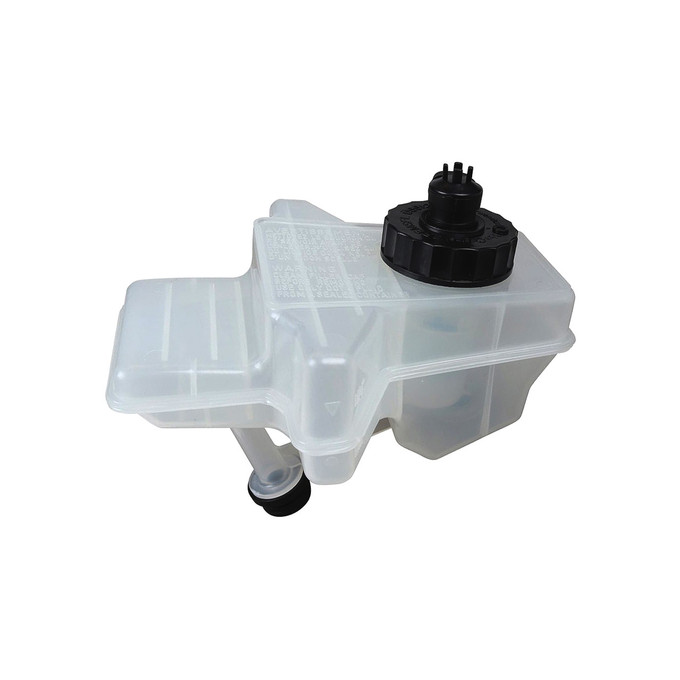 Brake Fluid Tank, Includes Cap and Sensor (for models with brake booster)