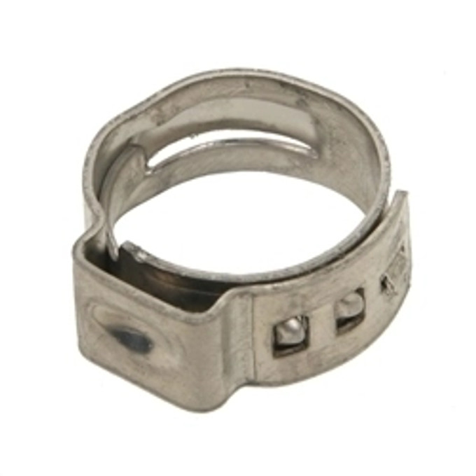 Stainless Steel Clamp for expansion tank lines