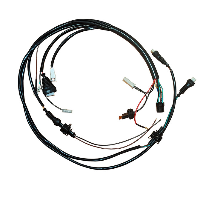 VW Vanagon Engine Compartment Wiring Harness (Sensors)