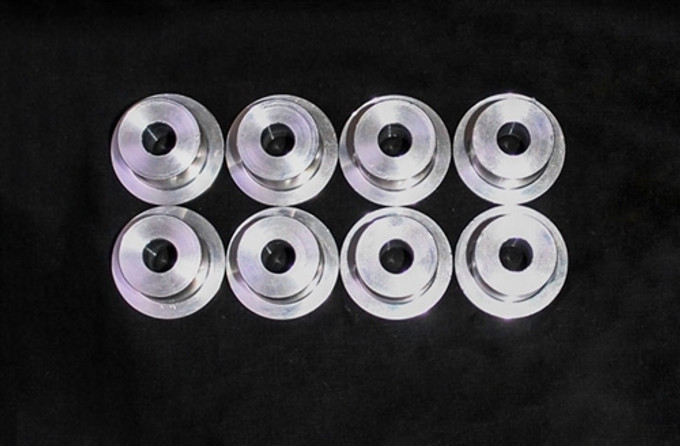 Aluminum Bushing Set