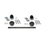 German 944 CV Joints with New Axle For Automatic Transmission Right (Passenger) Side