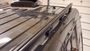 Ram ProMaster roof rack mounts