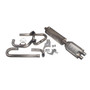Subaru H-6 Stainless Steel Exhaust System