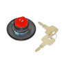 Locking Gas Cap - 2WD