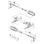 Complete Tie Rod Assembly - Left or Right