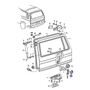Rear Hatch Lock Gasket Seal