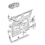Sliding Door Weatherstrip Seal