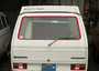 Rear Hatch Window Seal Weatherstrip