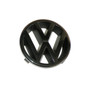 125mm Front Grille Emblem - Black
